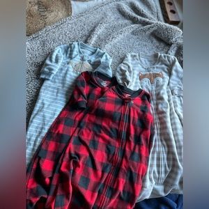 4 Carters sleepsack bundle